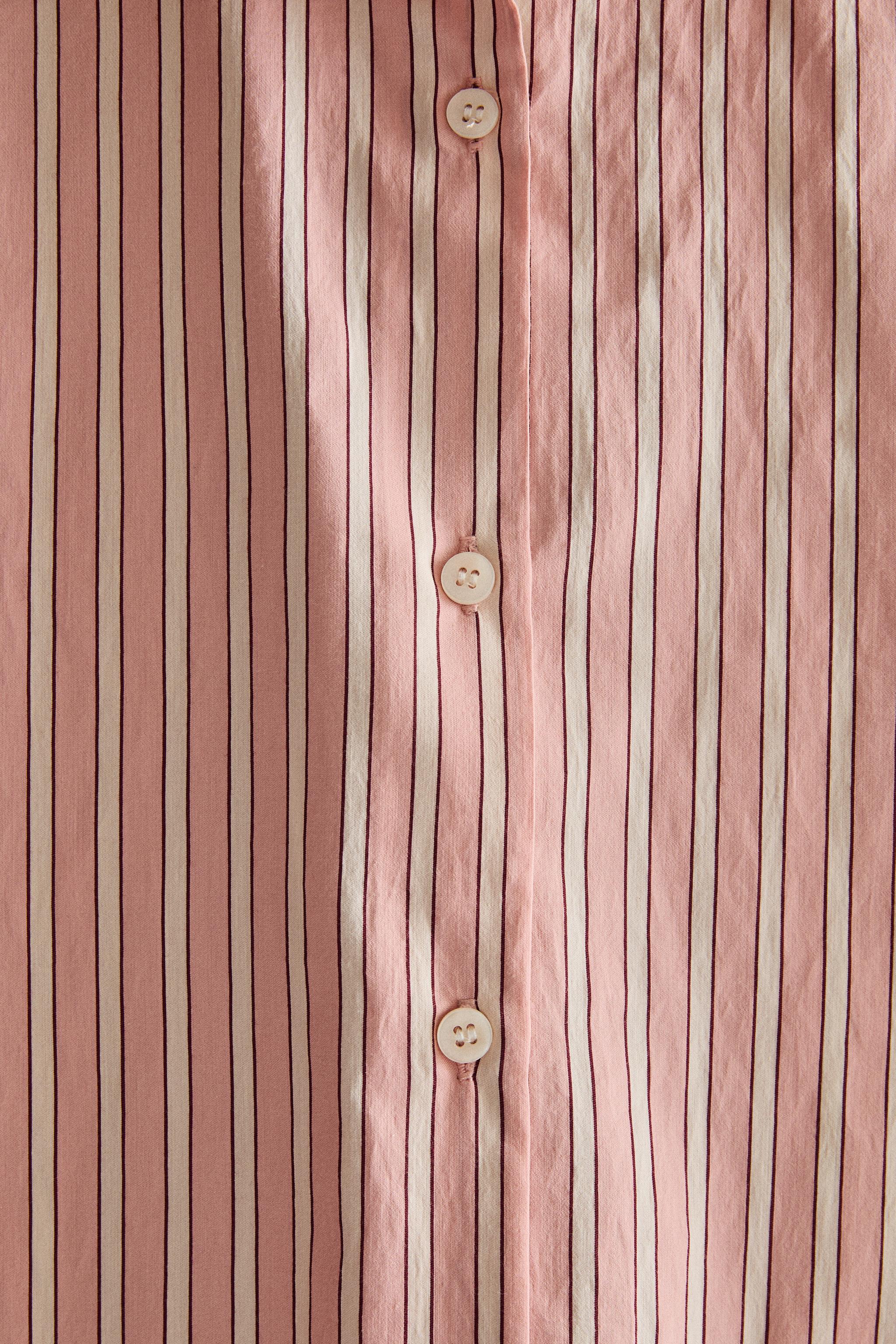 CHEMISE RAYURES